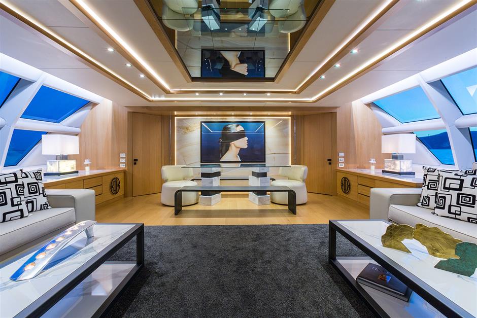 Michael Peters Yacht Design