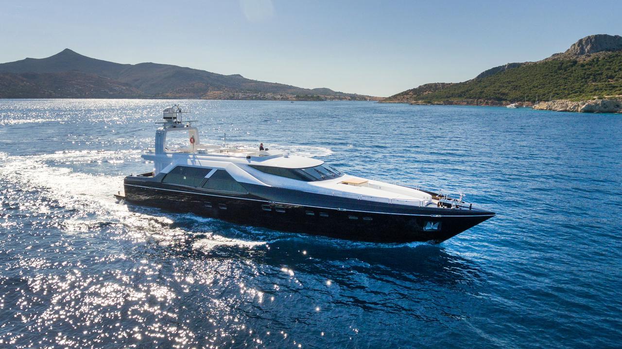 Michael Peters Yacht Design