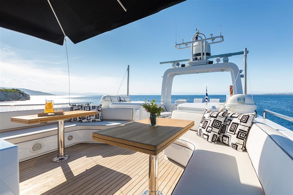Michael Peters Yacht Design