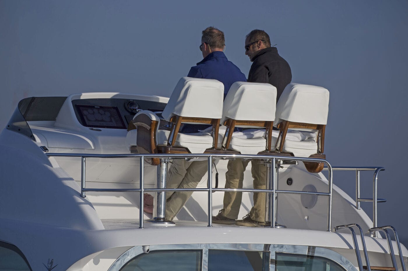 Michael Peters Yacht Design