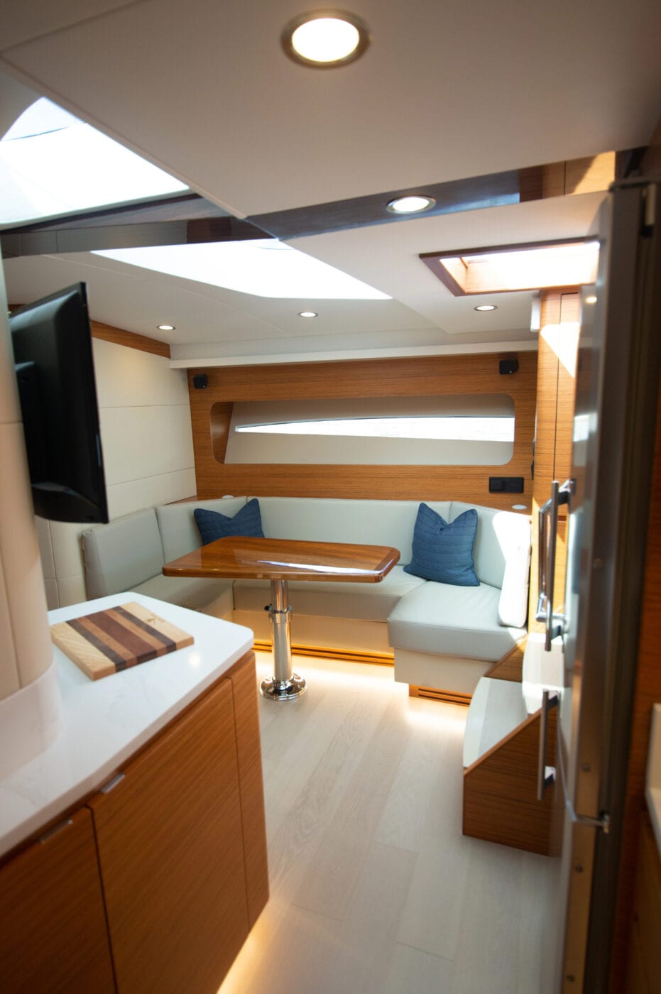 Michael Peters Yacht Design