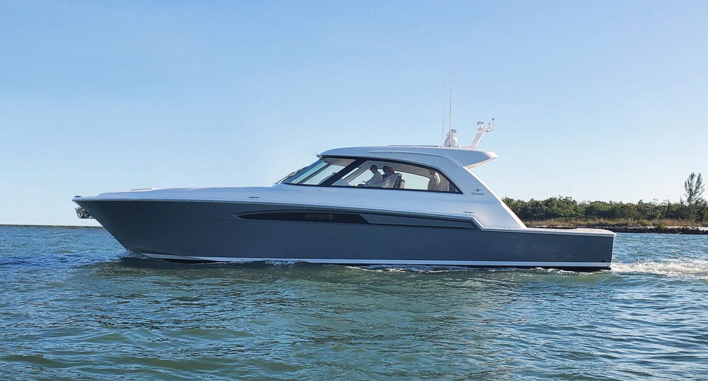 Michael Peters Yacht Design