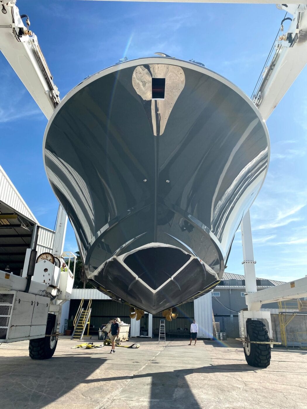 Michael Peters Yacht Design