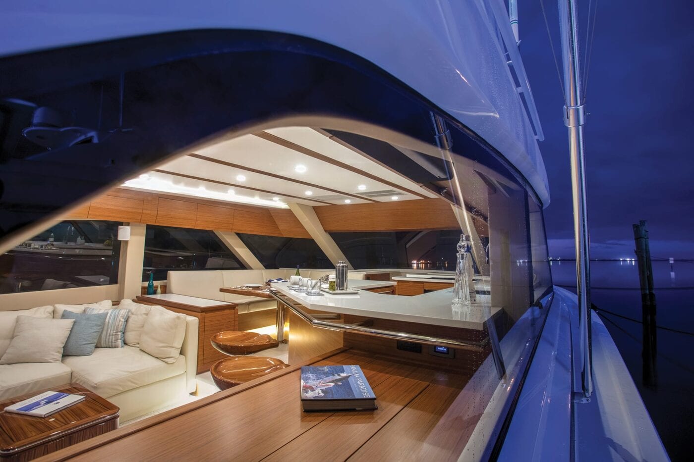 Michael Peters Yacht Design