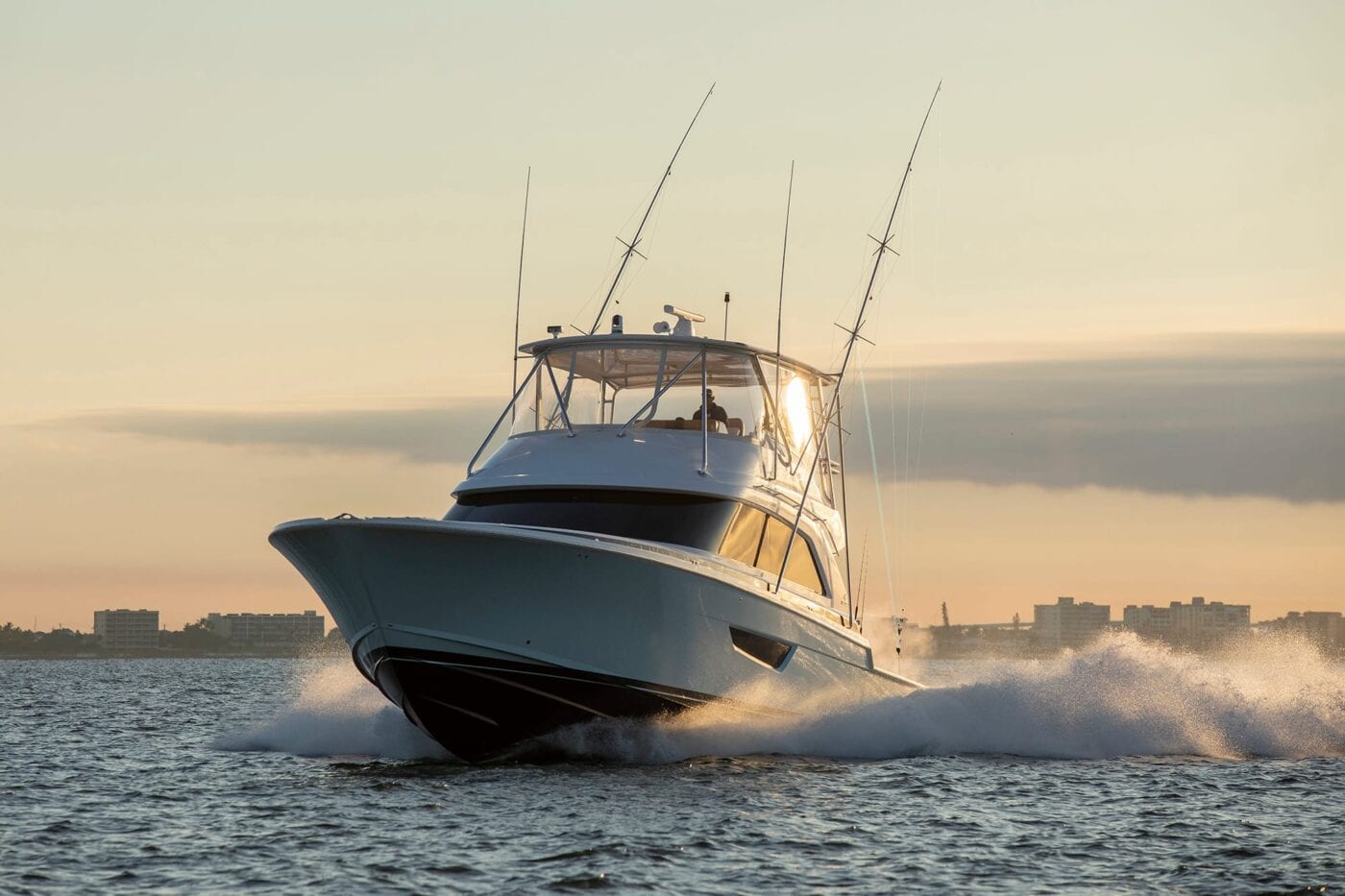 Michael Peters Yacht Design