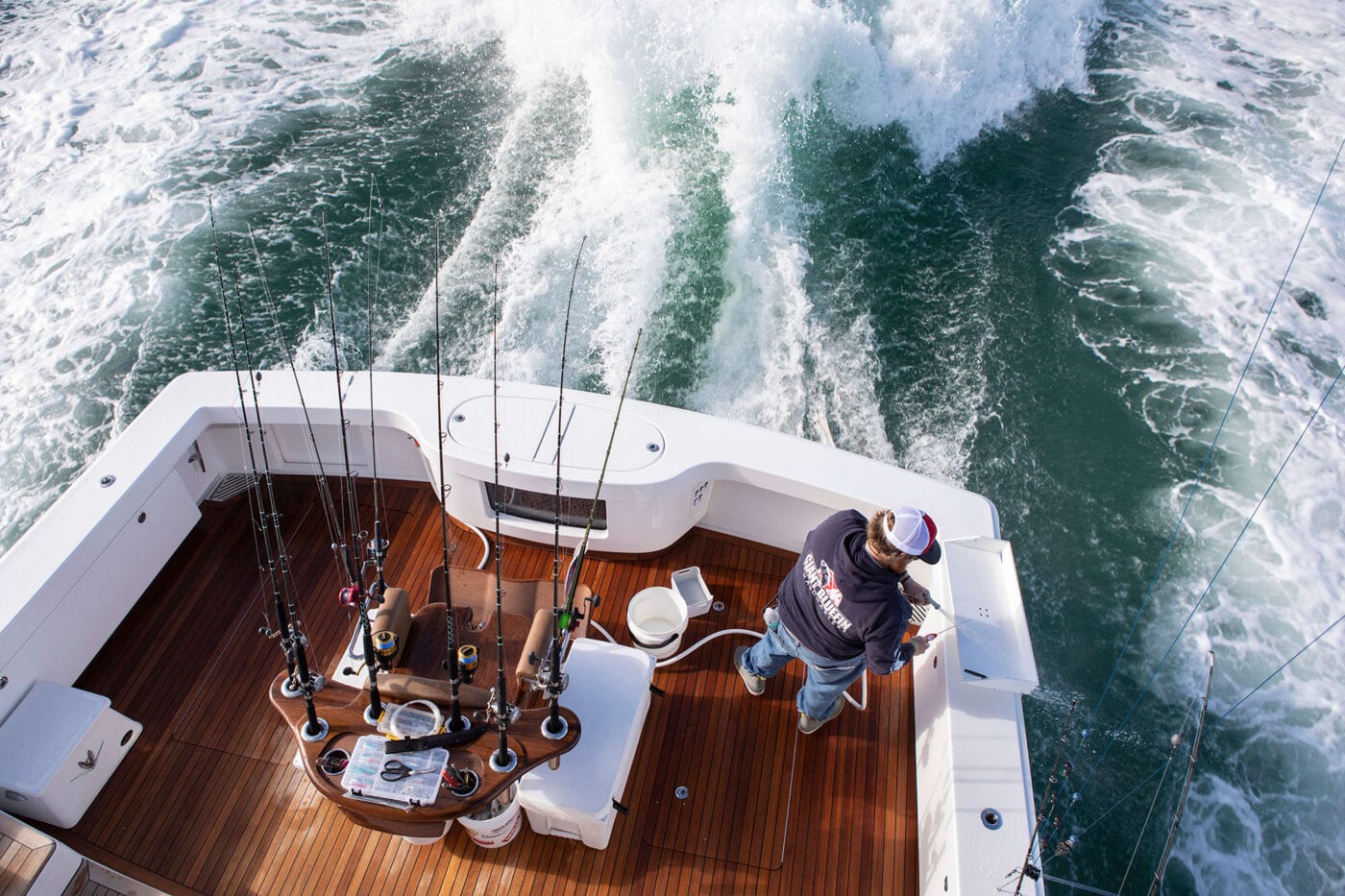 Michael Peters Yacht Design