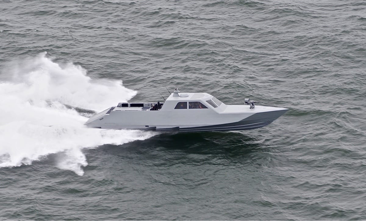 Michael Peters Yacht Design