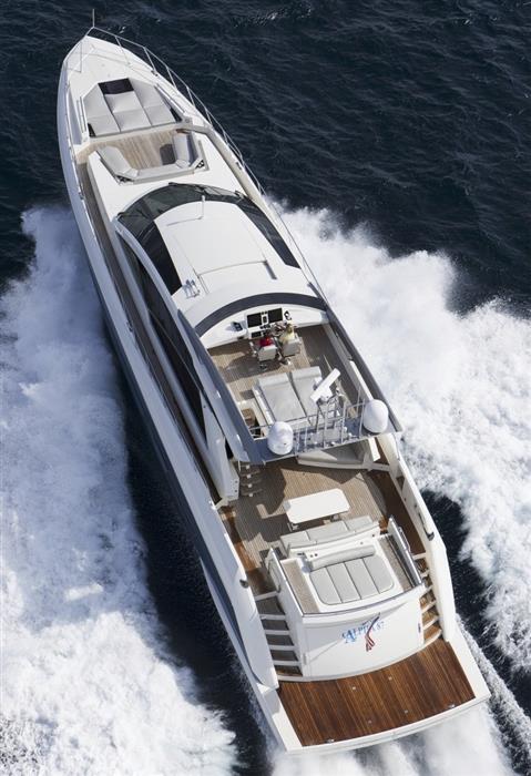 Michael Peters Yacht Design
