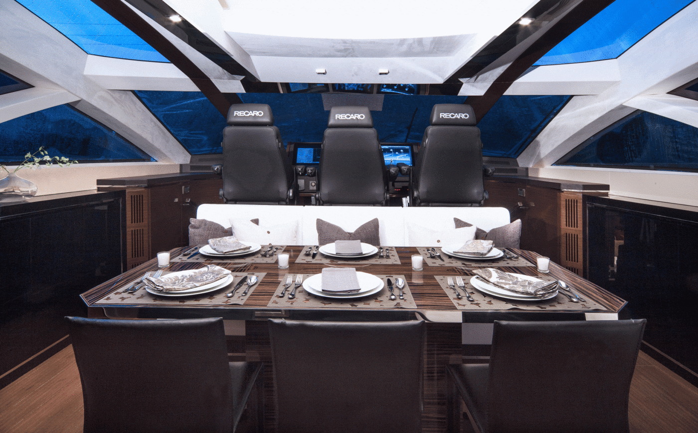 Michael Peters Yacht Design
