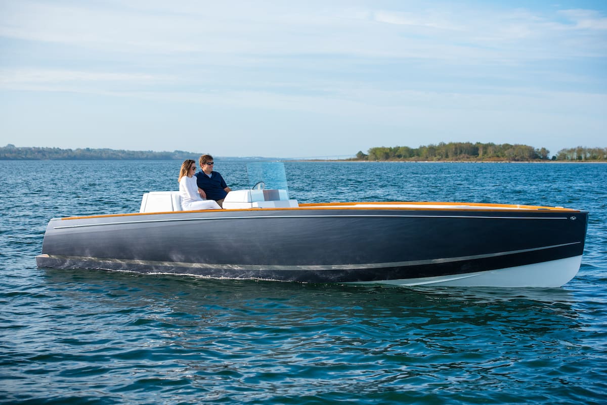 Michael Peters Yacht Design