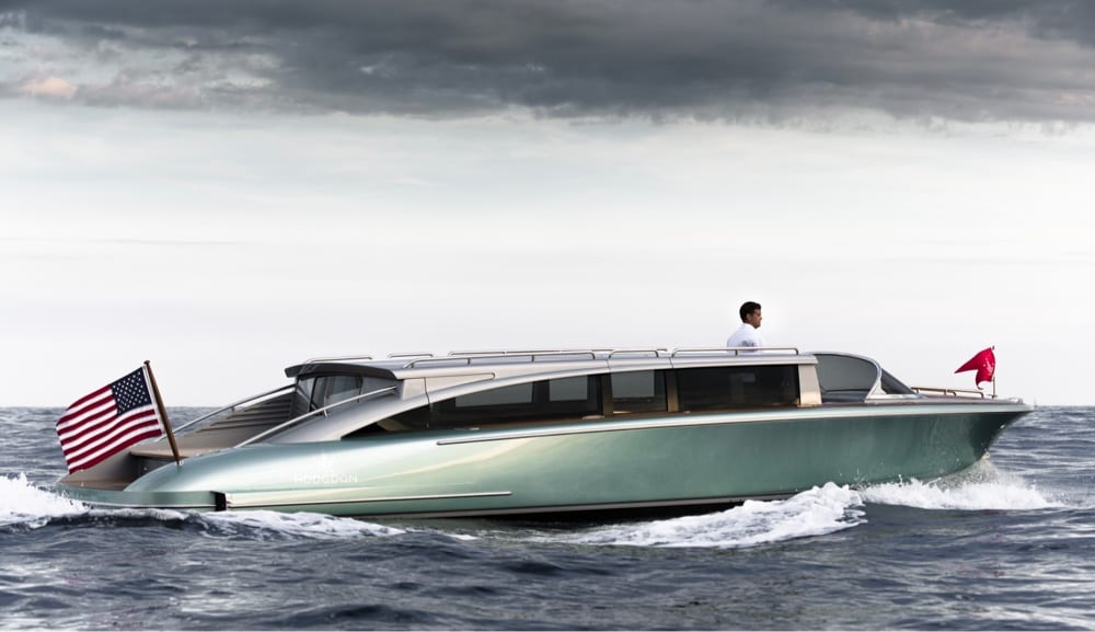 Michael Peters Yacht Design