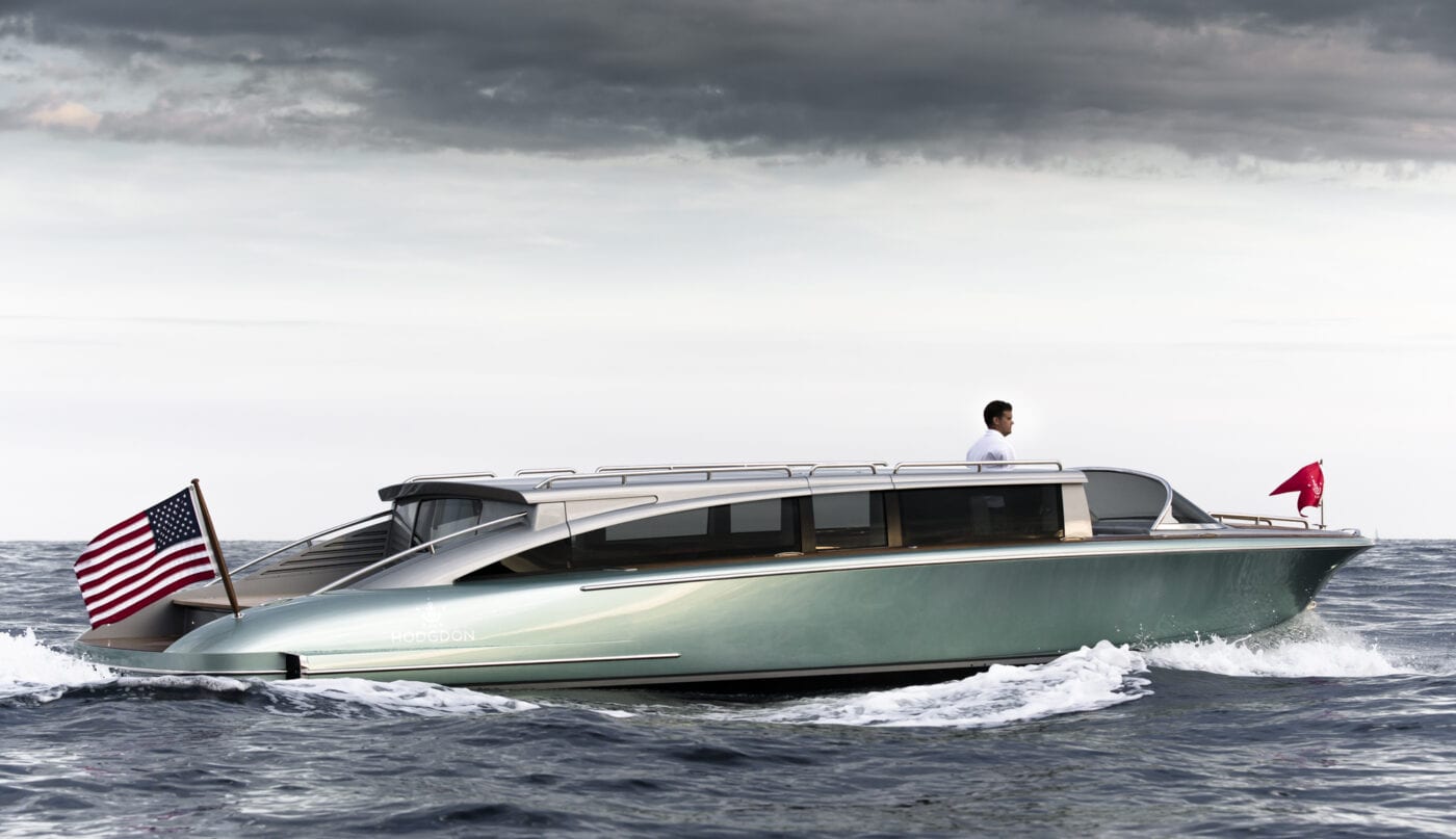 Michael Peters Yacht Design