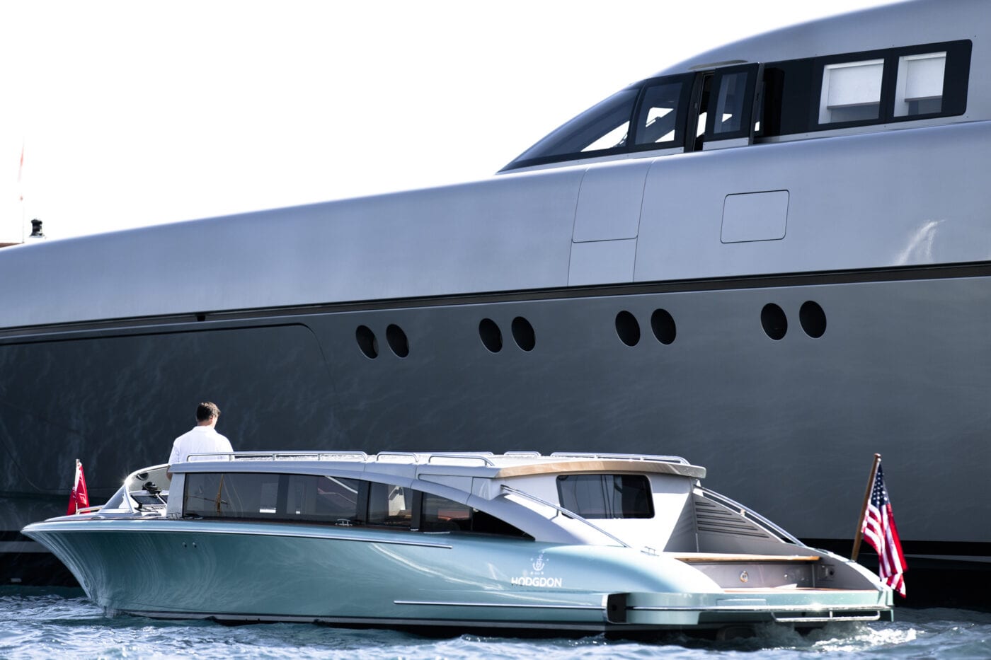 Michael Peters Yacht Design