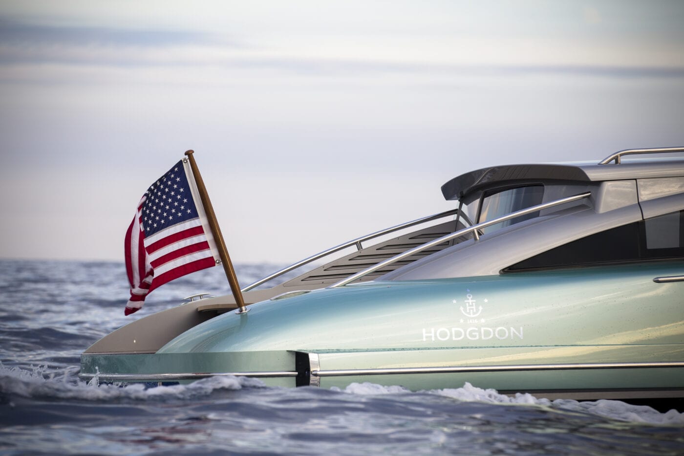 Michael Peters Yacht Design
