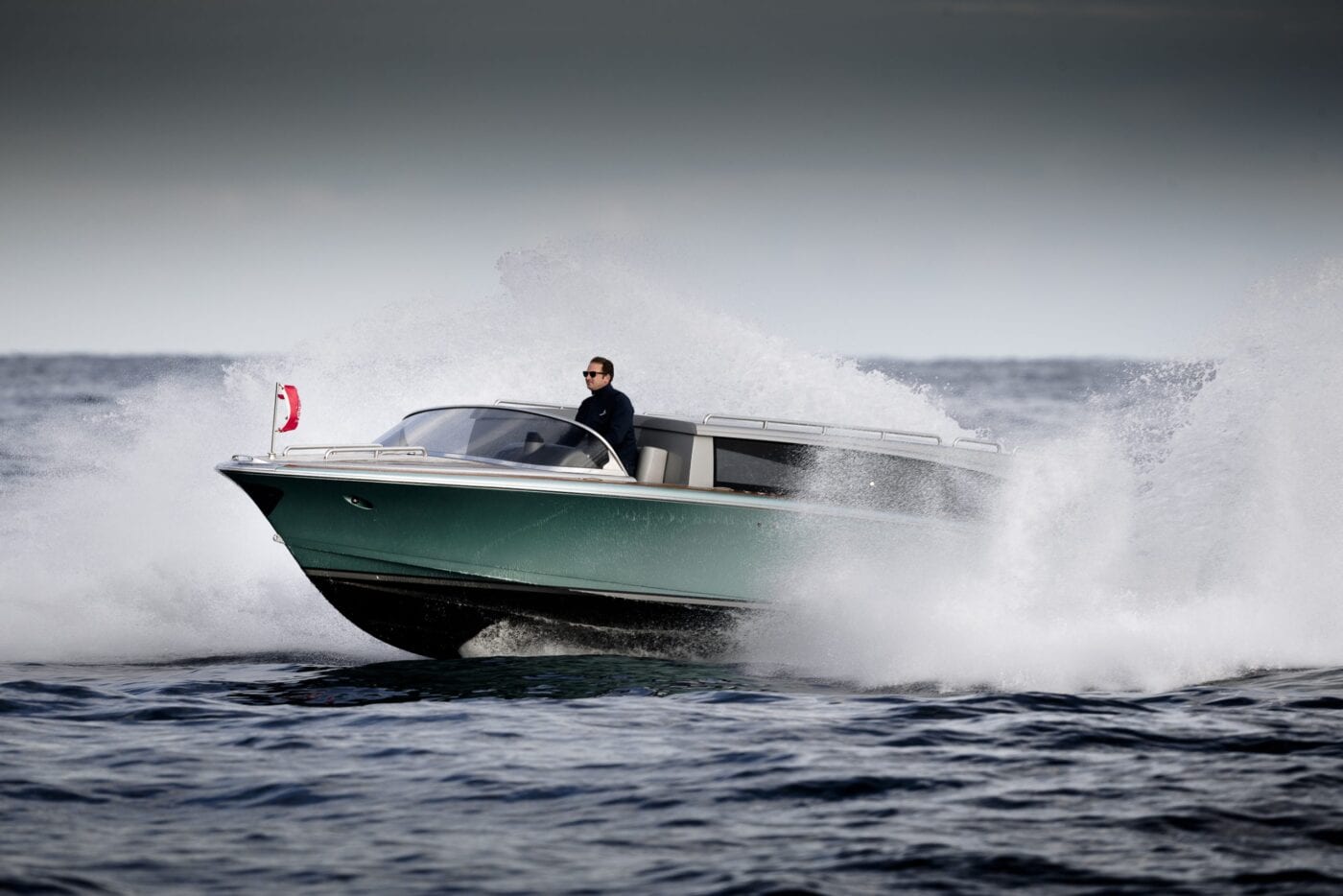 Michael Peters Yacht Design