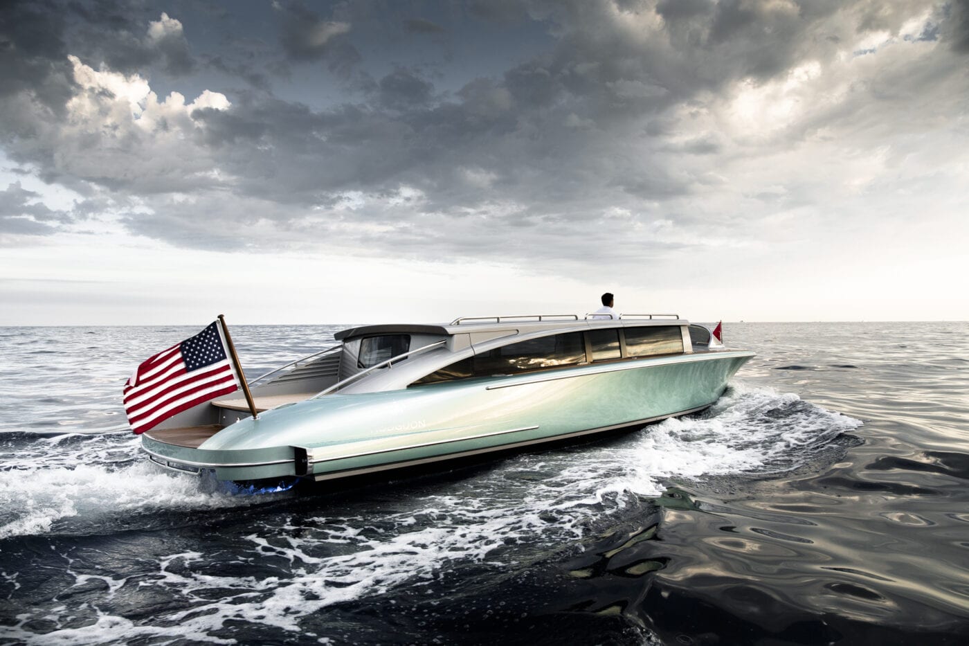 Michael Peters Yacht Design