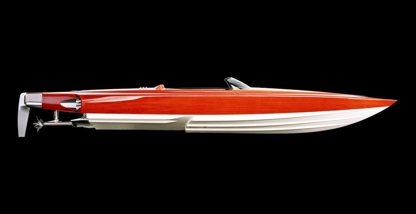 Michael Peters Yacht Design