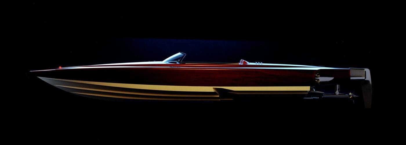 Michael Peters Yacht Design