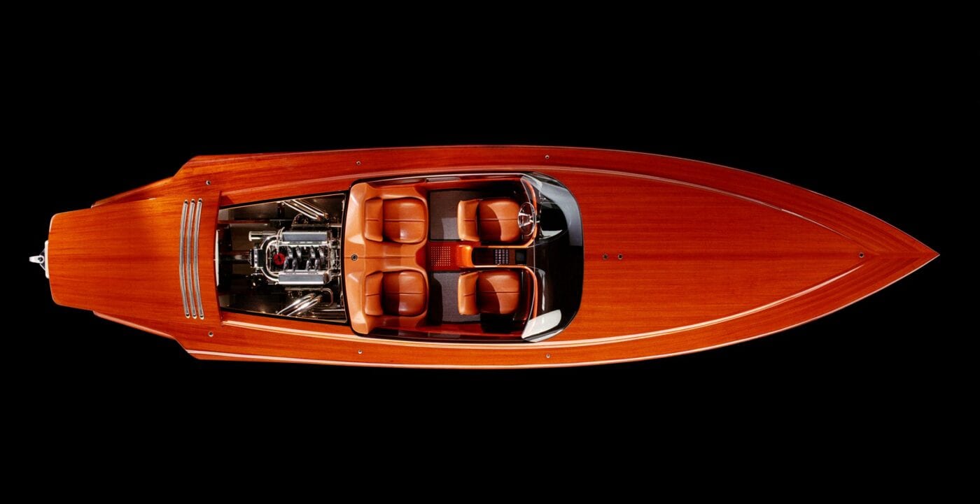 Michael Peters Yacht Design