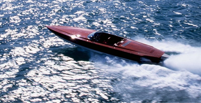 Michael Peters Yacht Design