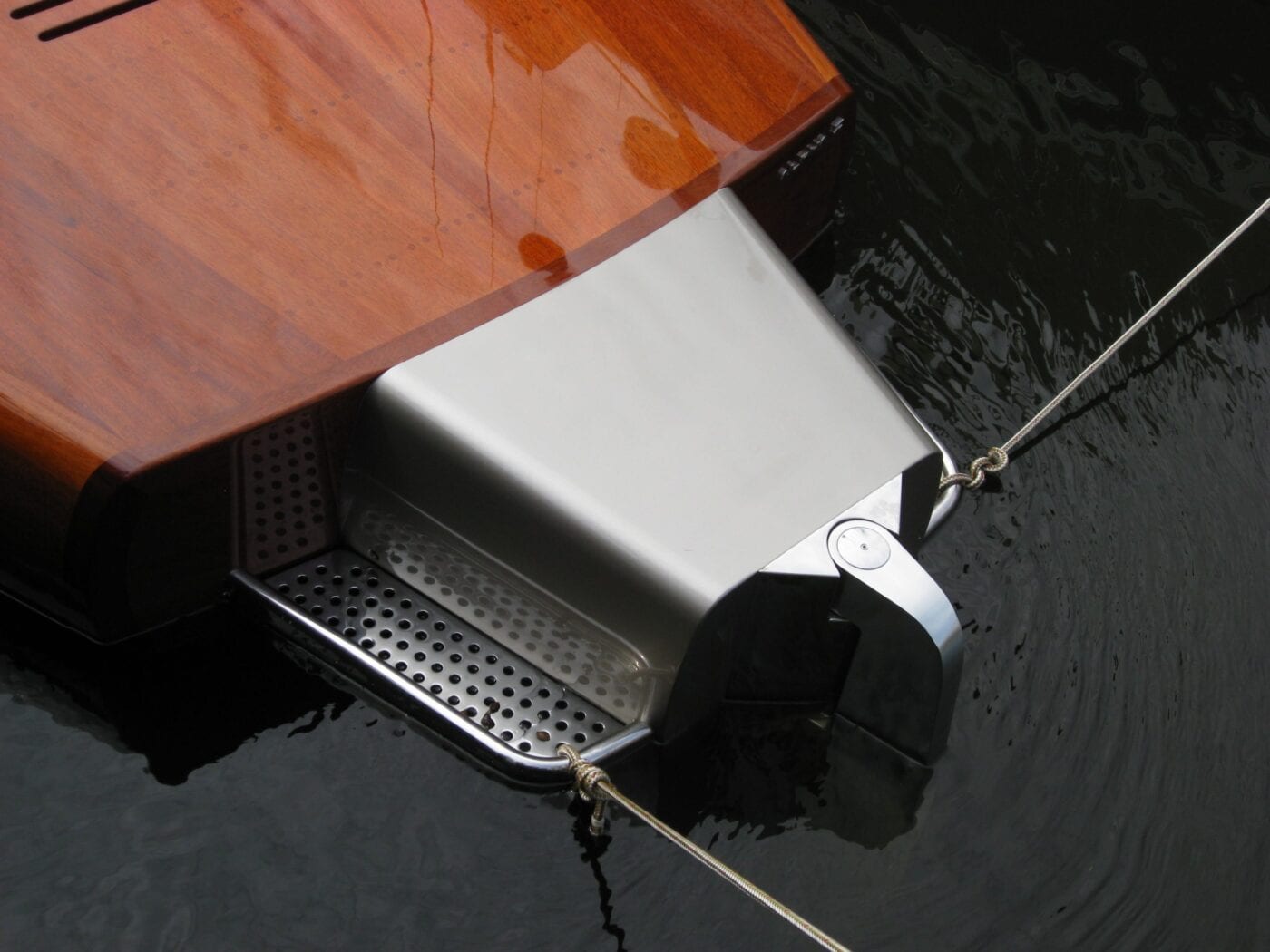 Michael Peters Yacht Design