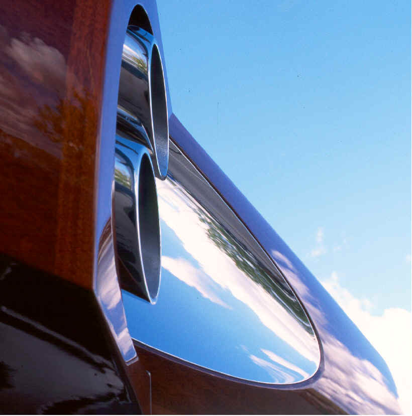 Michael Peters Yacht Design