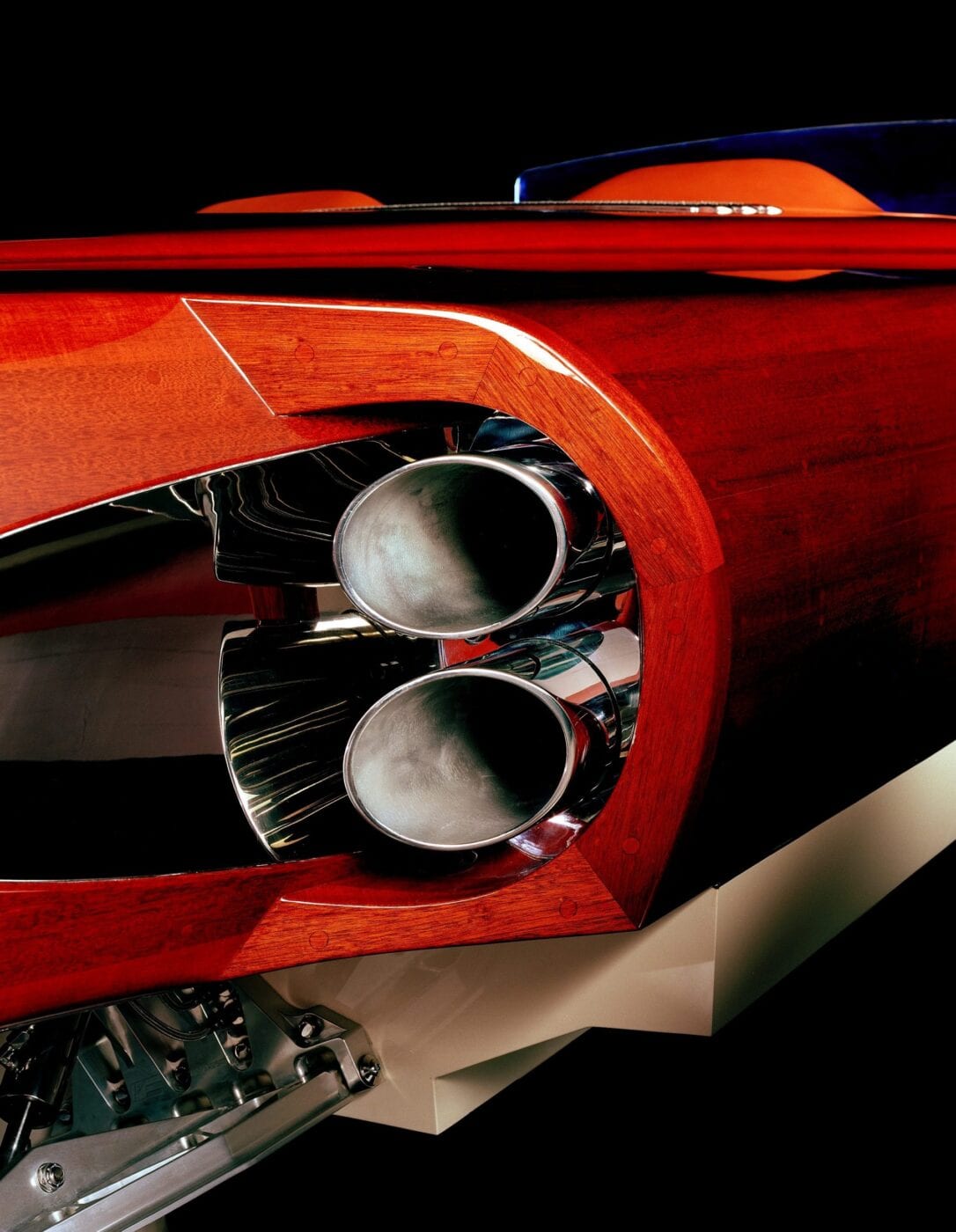Michael Peters Yacht Design
