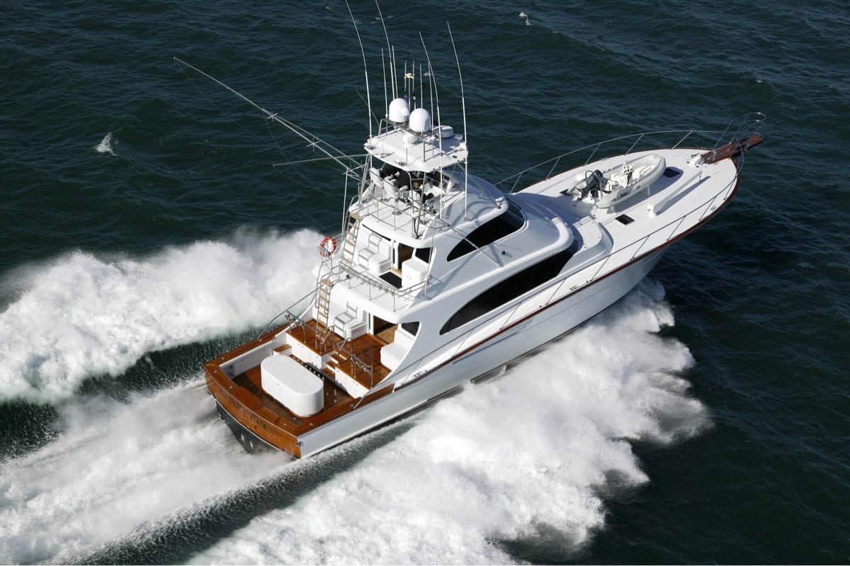 Michael Peters Yacht Design
