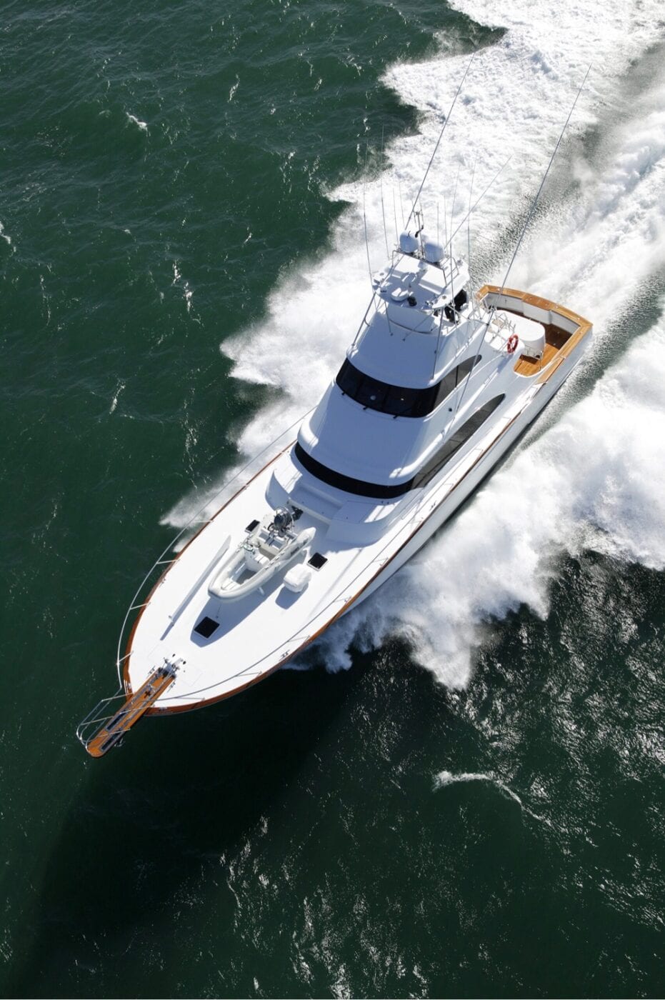 Michael Peters Yacht Design