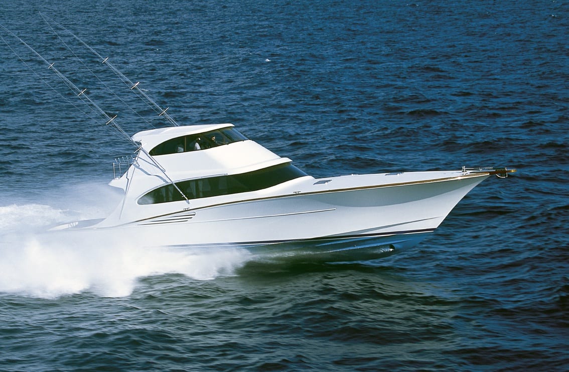 Michael Peters Yacht Design