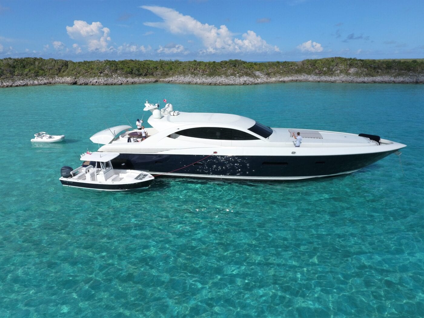Michael Peters Yacht Design