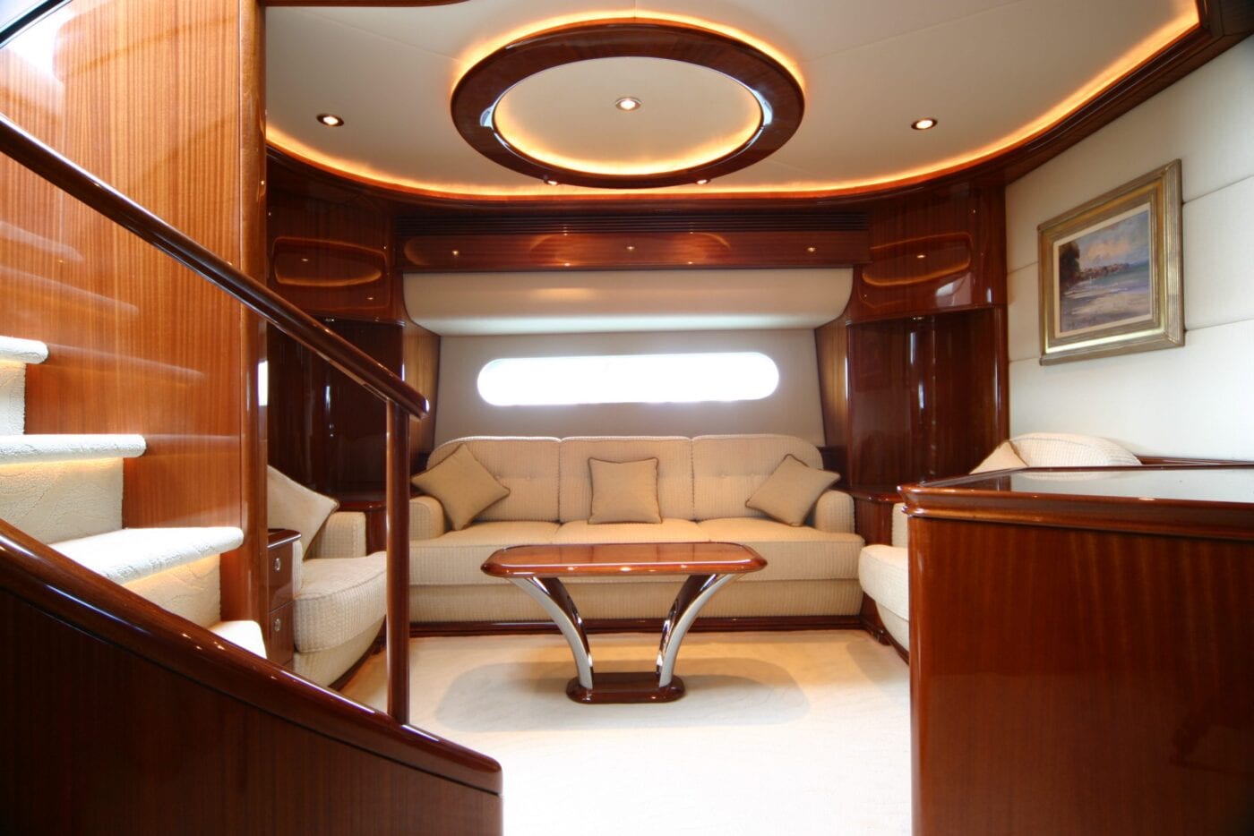 Michael Peters Yacht Design