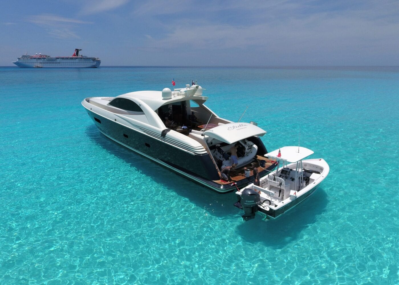 Michael Peters Yacht Design