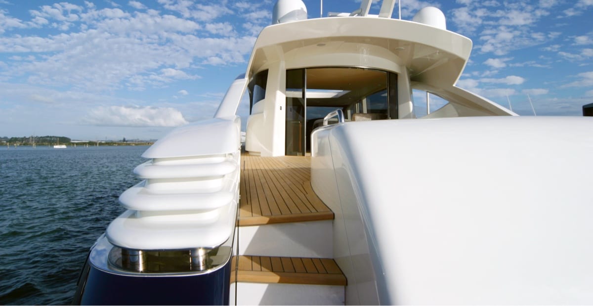 Michael Peters Yacht Design