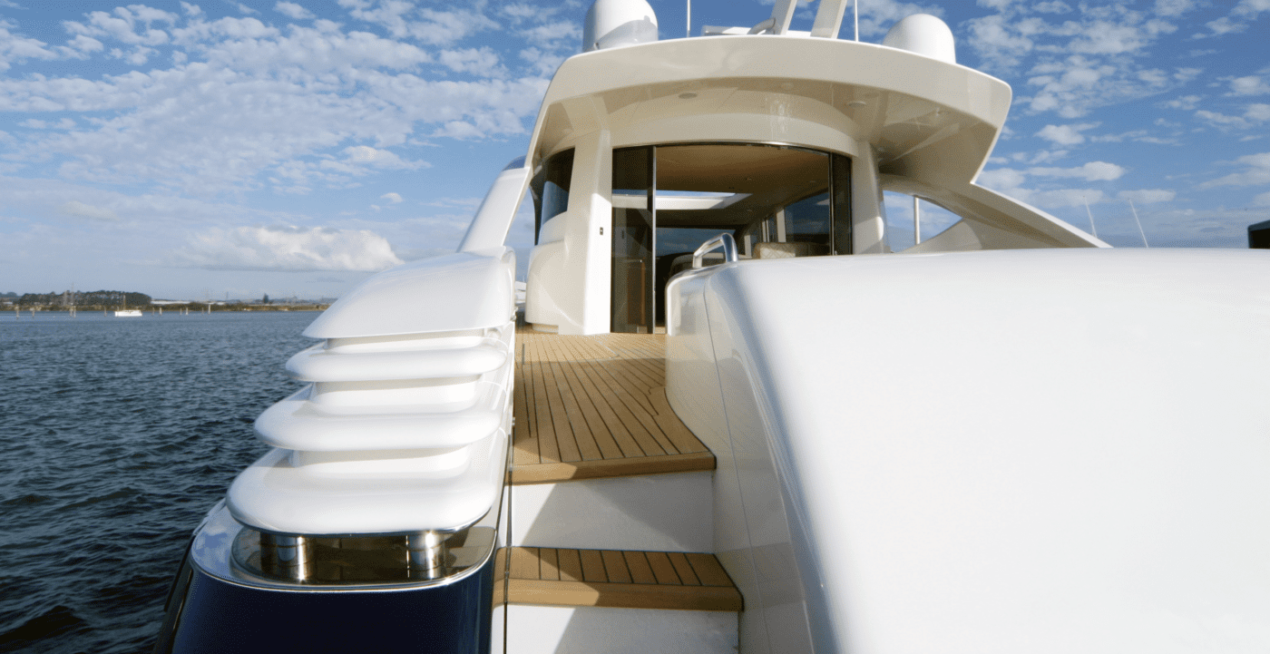 Michael Peters Yacht Design