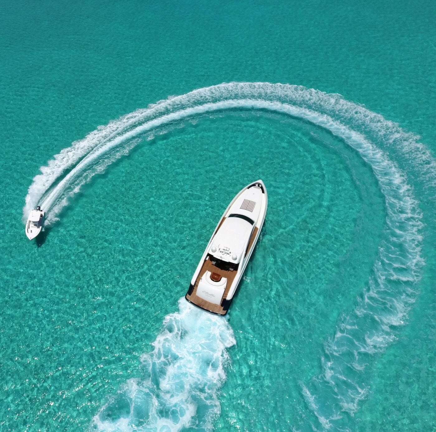 Michael Peters Yacht Design