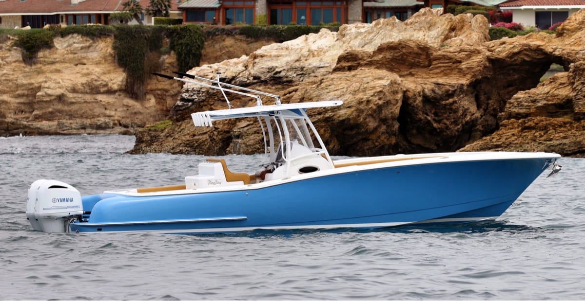 Michael Peters Yacht Design