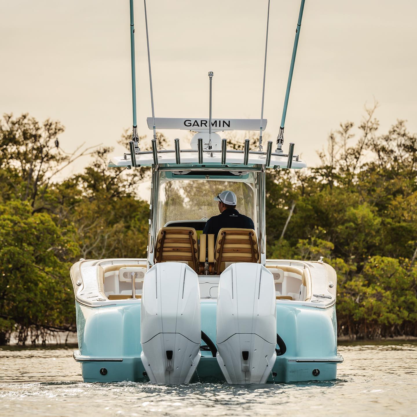 Michael Peters Yacht Design