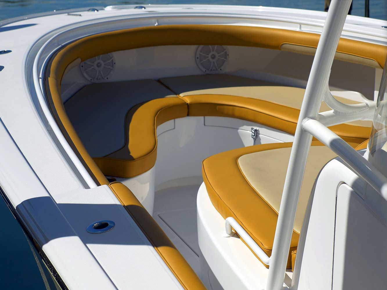 Michael Peters Yacht Design