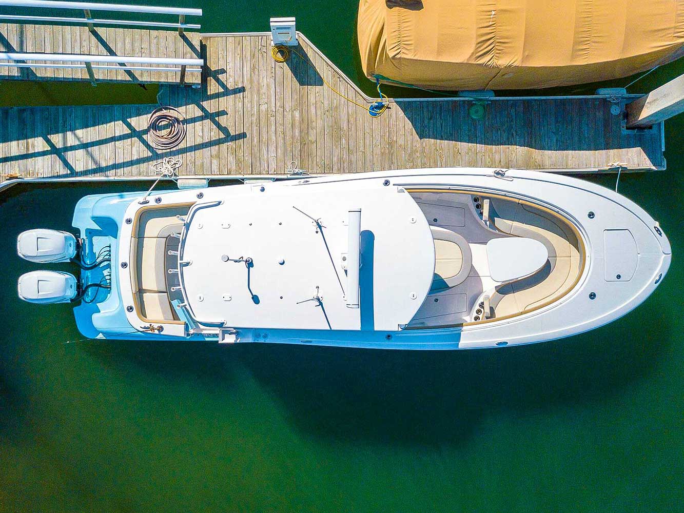 Michael Peters Yacht Design