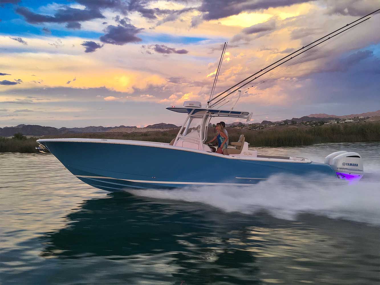 Michael Peters Yacht Design