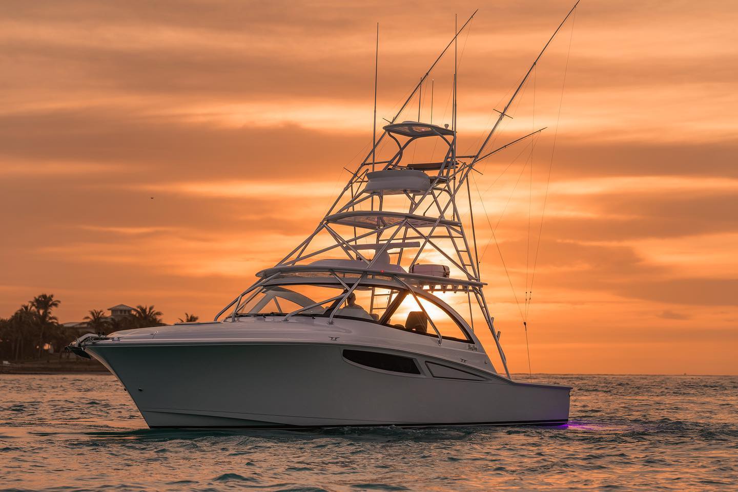 Michael Peters Yacht Design