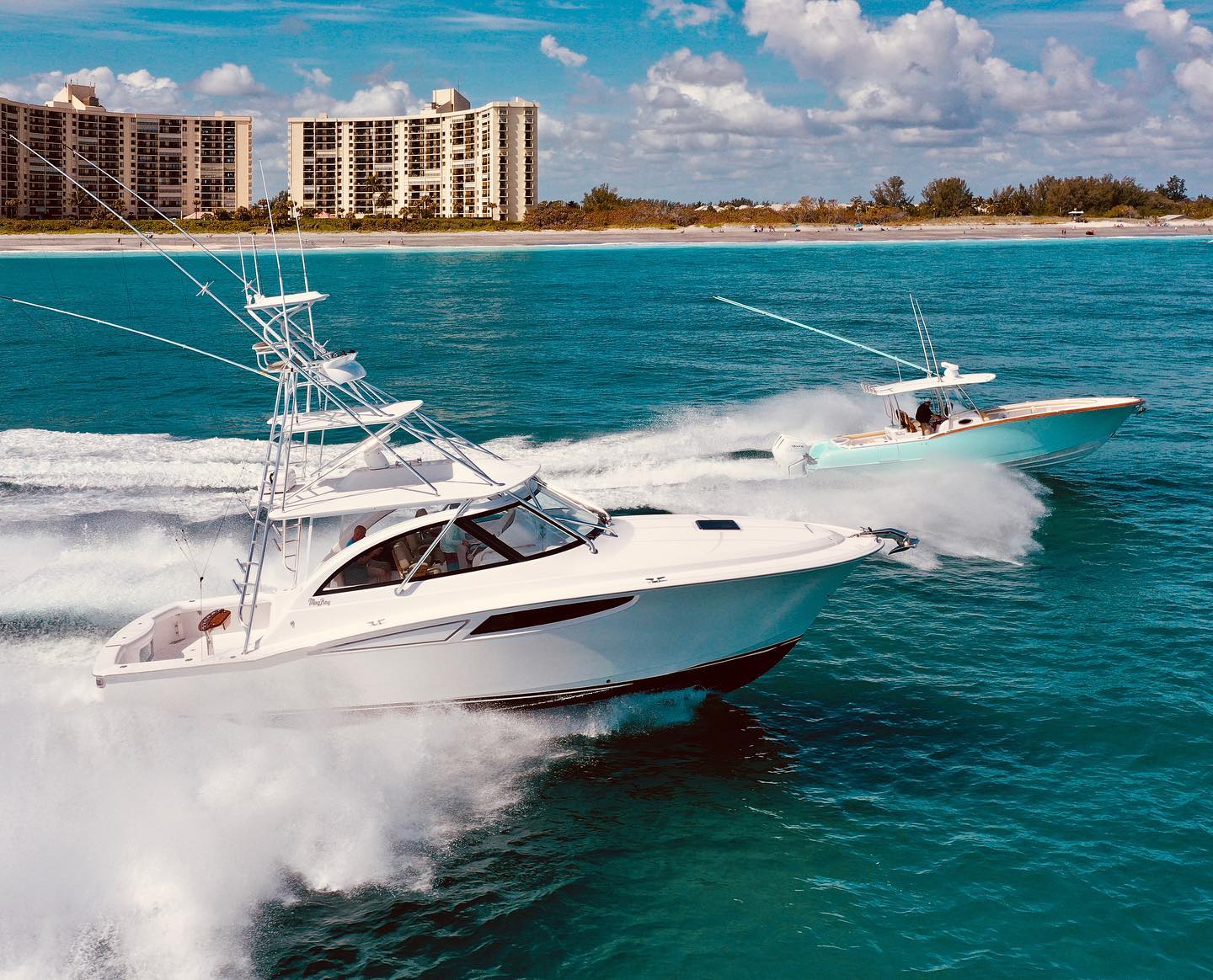 Michael Peters Yacht Design