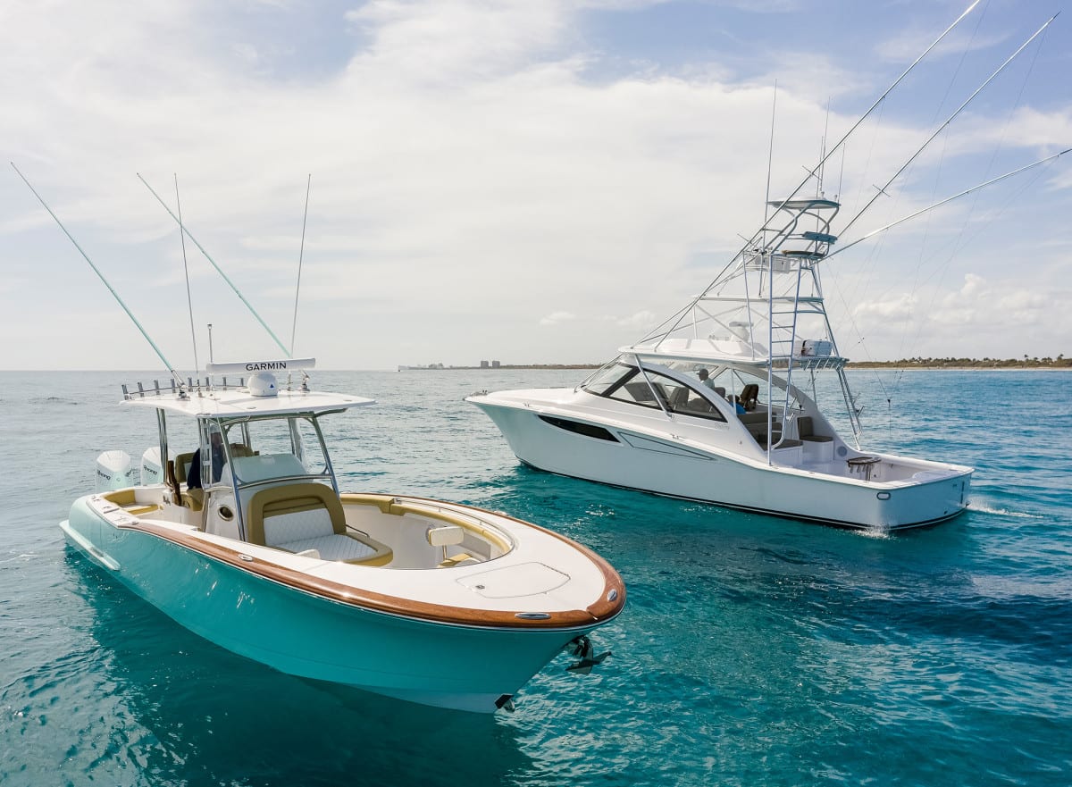 Michael Peters Yacht Design