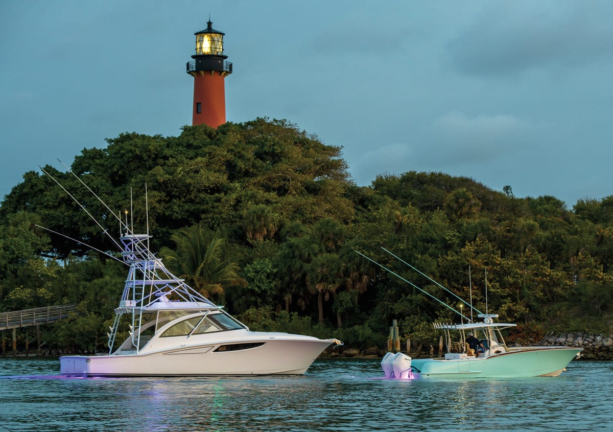 Michael Peters Yacht Design