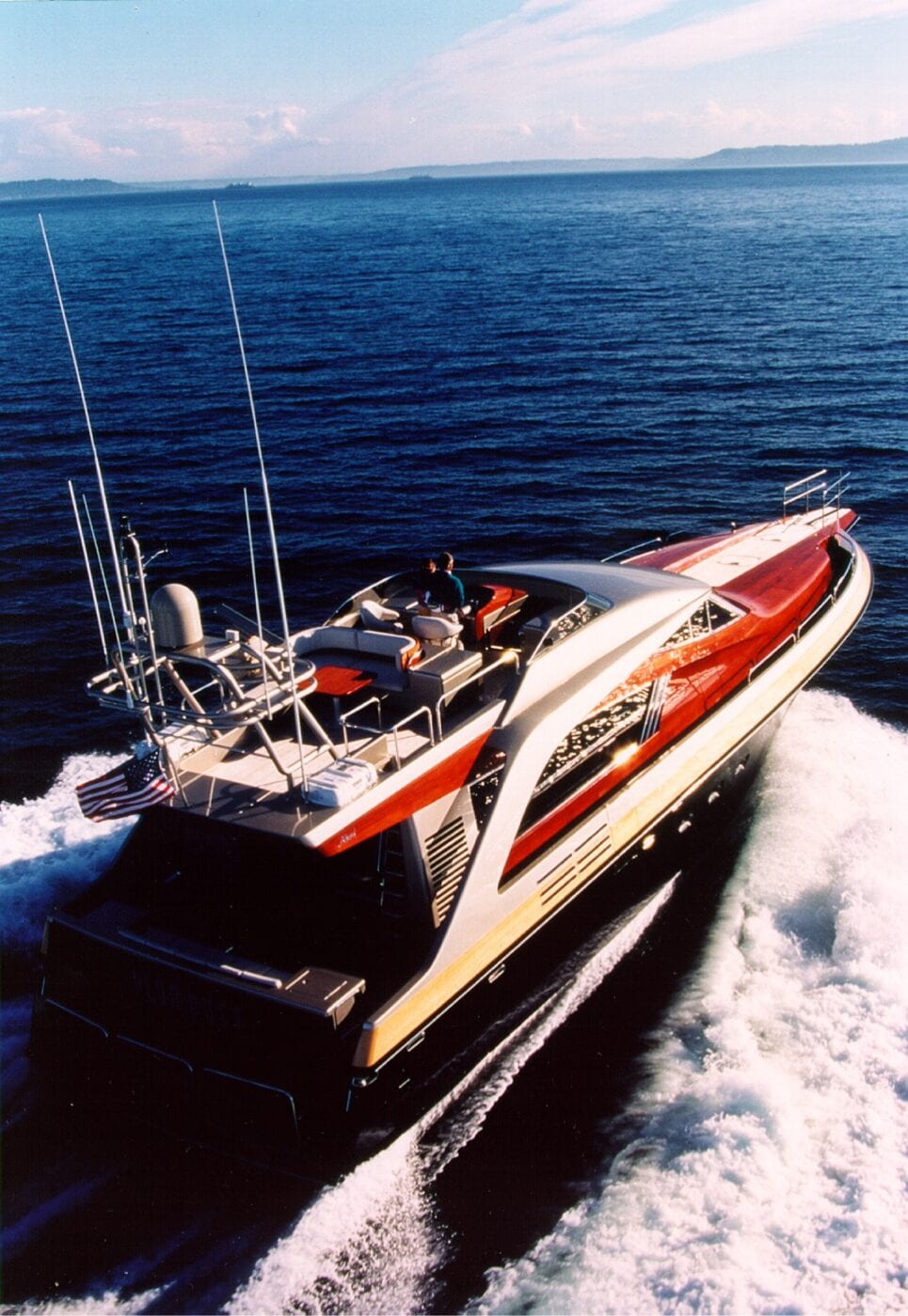 Michael Peters Yacht Design