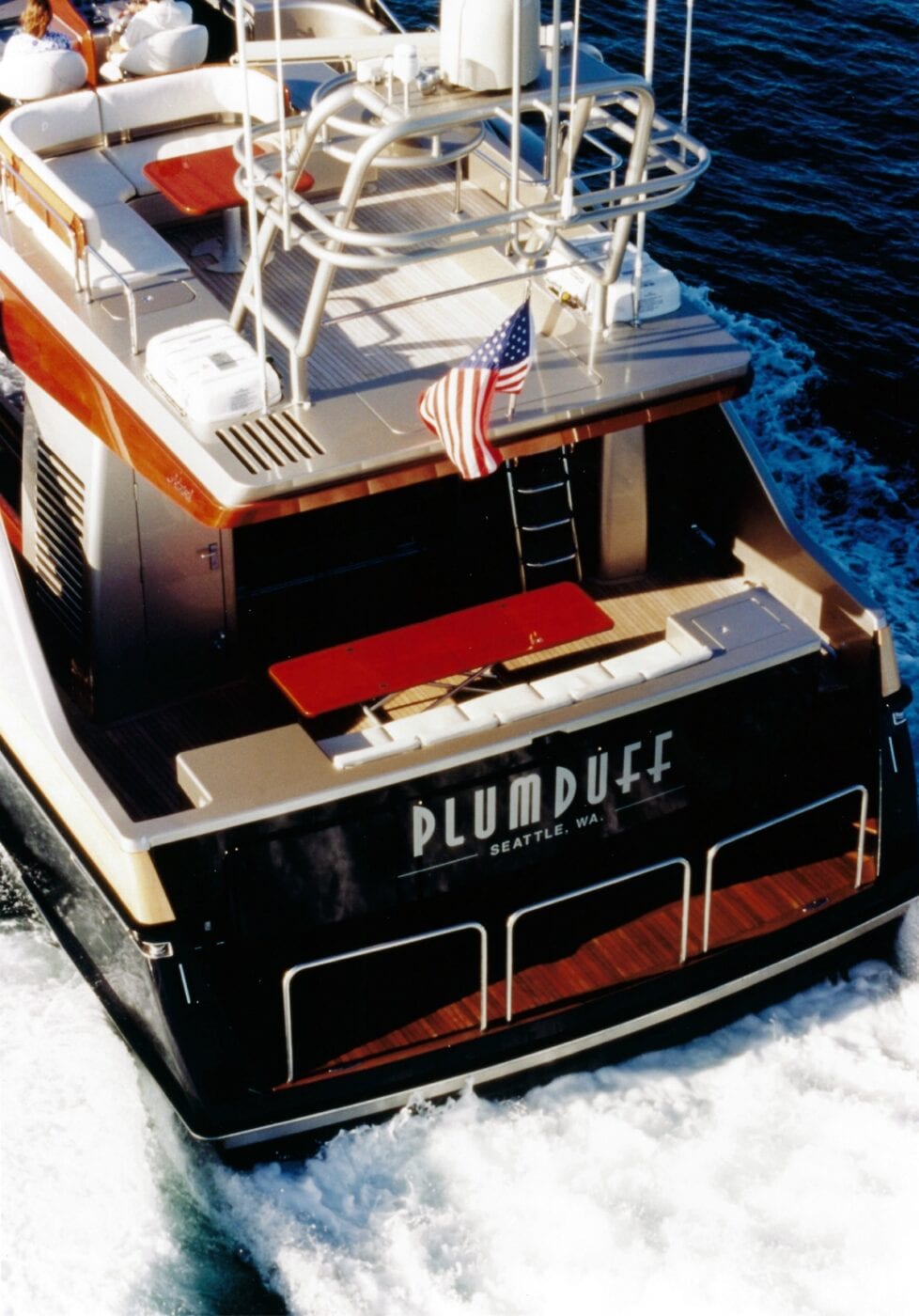 Michael Peters Yacht Design