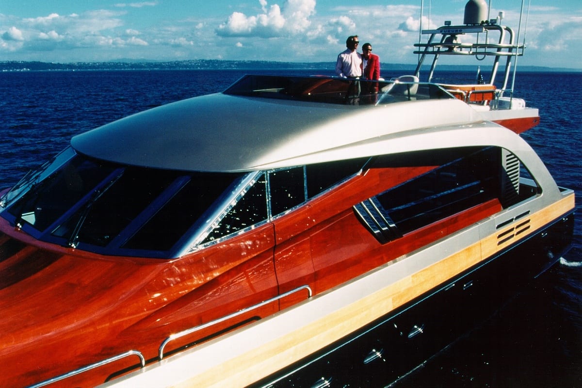 Michael Peters Yacht Design