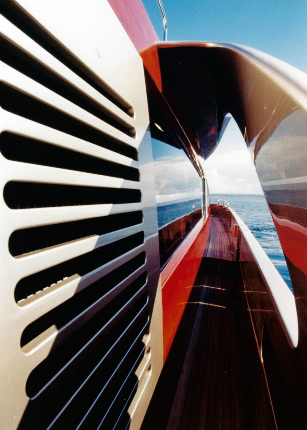 Michael Peters Yacht Design