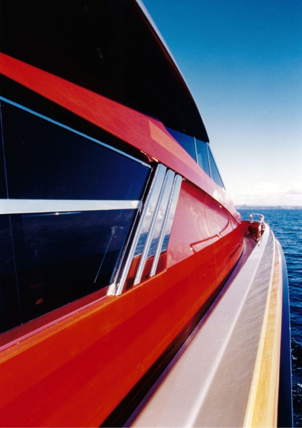 Michael Peters Yacht Design